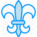 Fleur De Lis Scout Weapon Icon