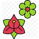 Fleur De Lis Fleur Gras Icon