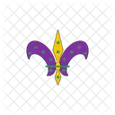 Fleur De Lis Icon
