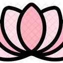 Fleur De Lotus Icon