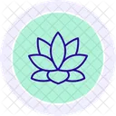 Lotus Fleur Spa Icône