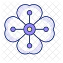 Fleur de sakura  Icon