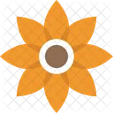 Fleur Floral Ecologie Icon