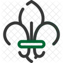 Fleur De Lis Icon