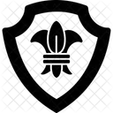 Fleur Fleur De Lis Lys Icon