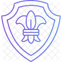 Fleur Fleur De Lis Lys Icon
