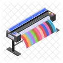 Negijet Konica Flex Printing Icon