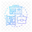 Flex warehouse  Icon