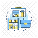Flex warehouse  Icon