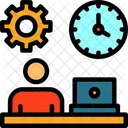 Flexibilidade Adaptabilidade Versatilidade Ícone
