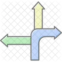 Flexibilidade Adaptabilidade Resiliencia Ícone