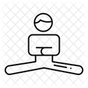 Flexibilität  Symbol