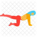 Flexibility  Icon