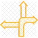 Flexibility Adaptability Resilience Icon