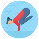 Flexibility  Icon