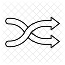Flexibility Icon