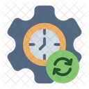 Flexibility  Icon