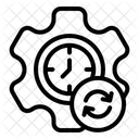 Flexibility  Icon