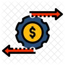 Flexibility  Icon