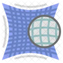 Flexible Textile Woven Icon