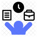 Flexible Flexibility Mobility Icon