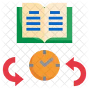 Flexible Learning  Icon