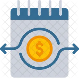 Flexible Payments  Icon