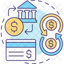 Flexible payments  Icon