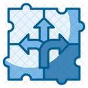 Solving Solution Problem Icon