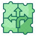 Solving Solution Problem Icon