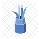 Plumb Fixing Engineer Icon