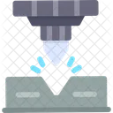 Doblado Metal Chapa Icono