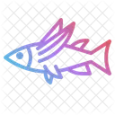 Fliegender Fisch  Symbol