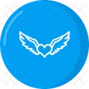 Fliegendes Herz  Symbol