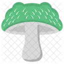 Pilz Giftpilz Speisepilz Symbol