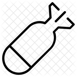 Fliegerbombe  Symbol