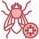 Flies Borne Virus  Icon
