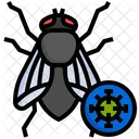 Flies Borne Virus  Icon