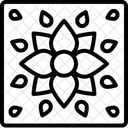 Fliese  Symbol