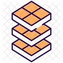 Fliesen  Symbol