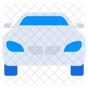 Fliessheck Auto Transport Symbol