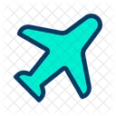 Flight Mode Aeroplane Plane Icon