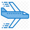 Flight Plane Aeroplane Flight Plane Icon