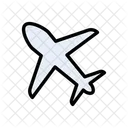 Flight Tour Travel Icon
