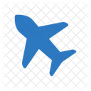 Flight Tour Airplane Icon