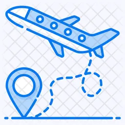 Flight  Icon