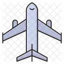 Flight Plane Aircraft Icon
