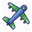 Flight Plane Aeroplane Icon