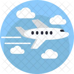 Flight  Icon