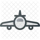 Flight Plane Fly Icon